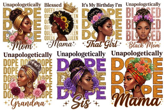 Celebrate Faith and Identity with This PNG Collection