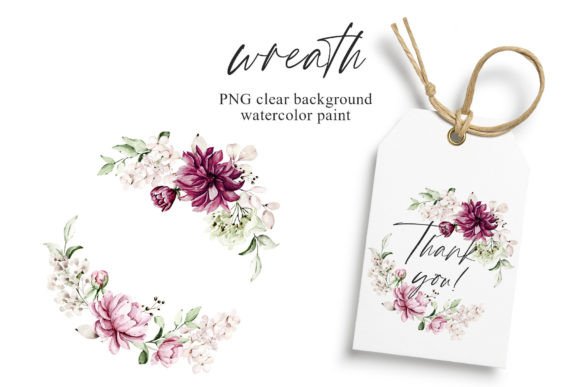 Watercolor Peony Frames: A Breath of Fresh Air for Your Designs